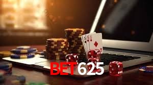 Interface do App Bet625