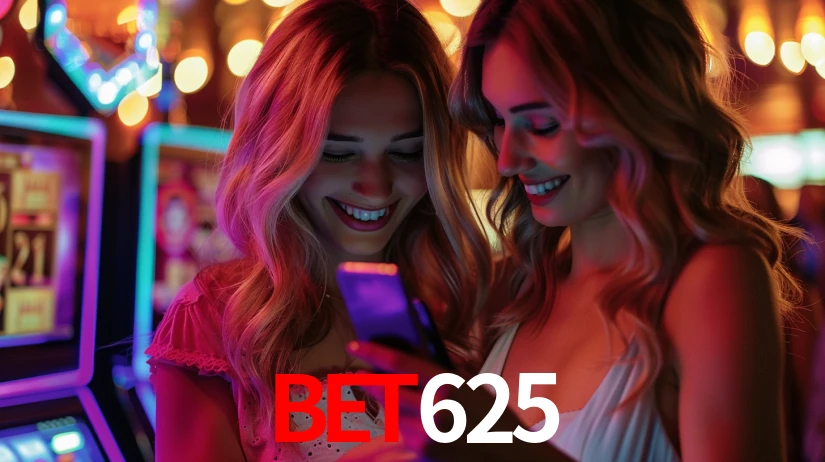 Bet625: Jogos de Caça-Níqueis-Altas Recompensas, Roleta-Velocidade, Blackjack-Desafios Máximos